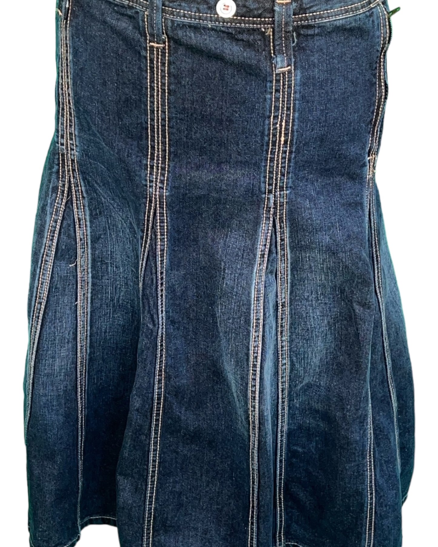Vintage BlueBlood Jeansrock W31 (38/40) Blau