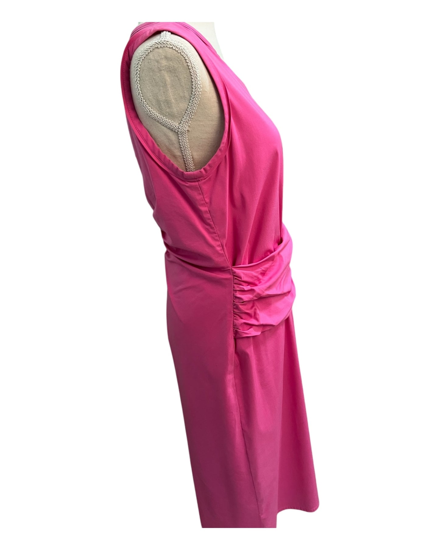 Joseph Janard Kleid 38/40 Pink