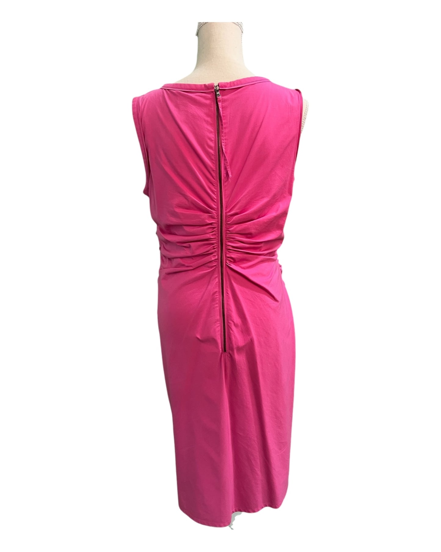 Joseph Janard Kleid 38/40 Pink