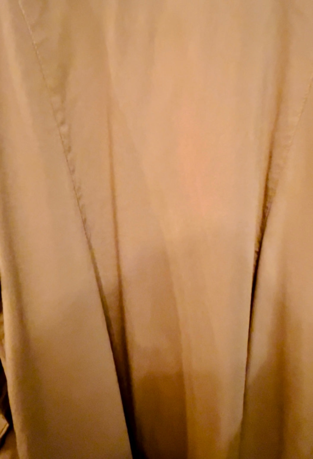 Intuition Bluse 38/40 Hellbraun - Dunkelbeige