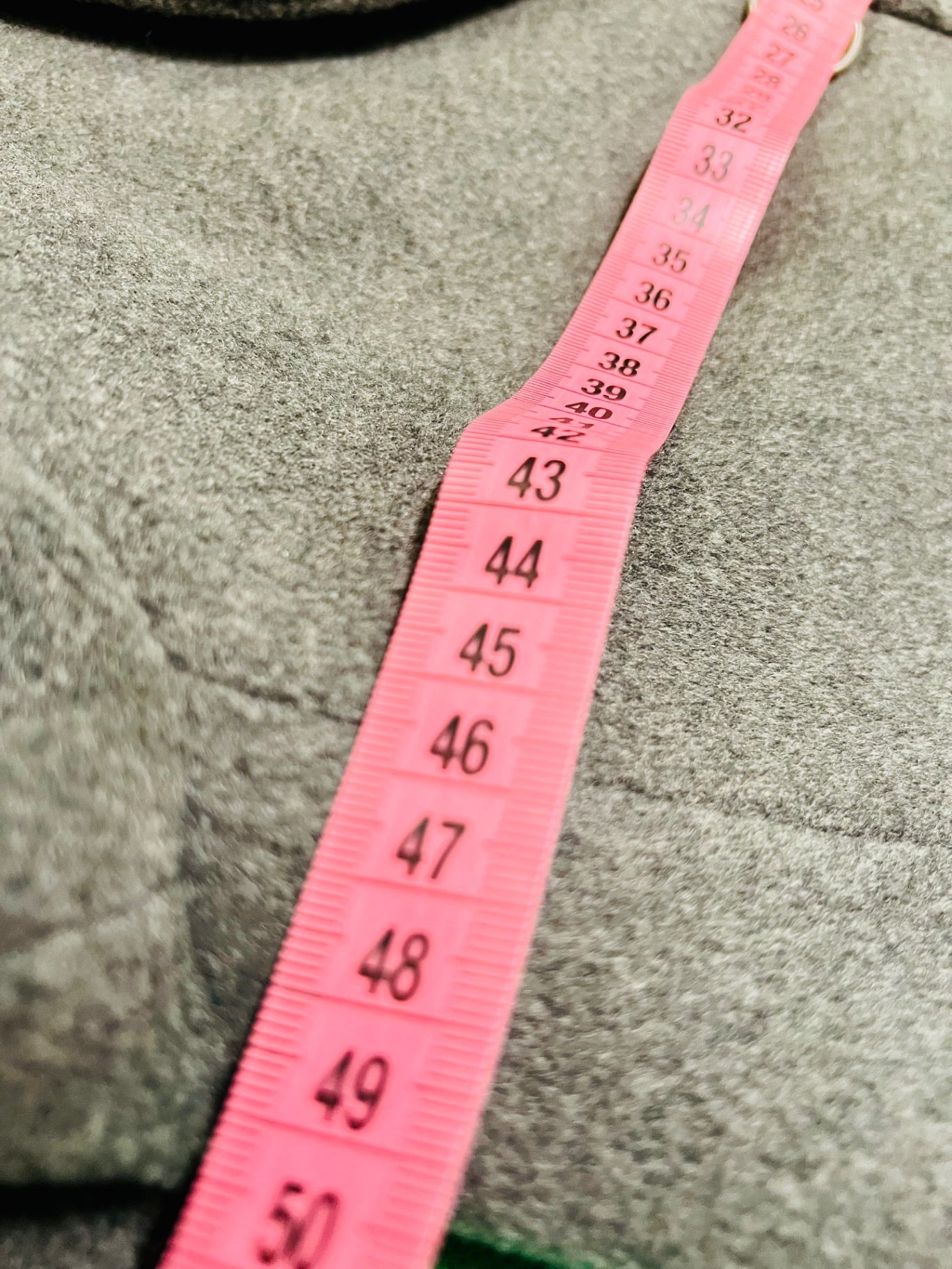 Max Mara Mantel 38 Grau 100 % Wolle