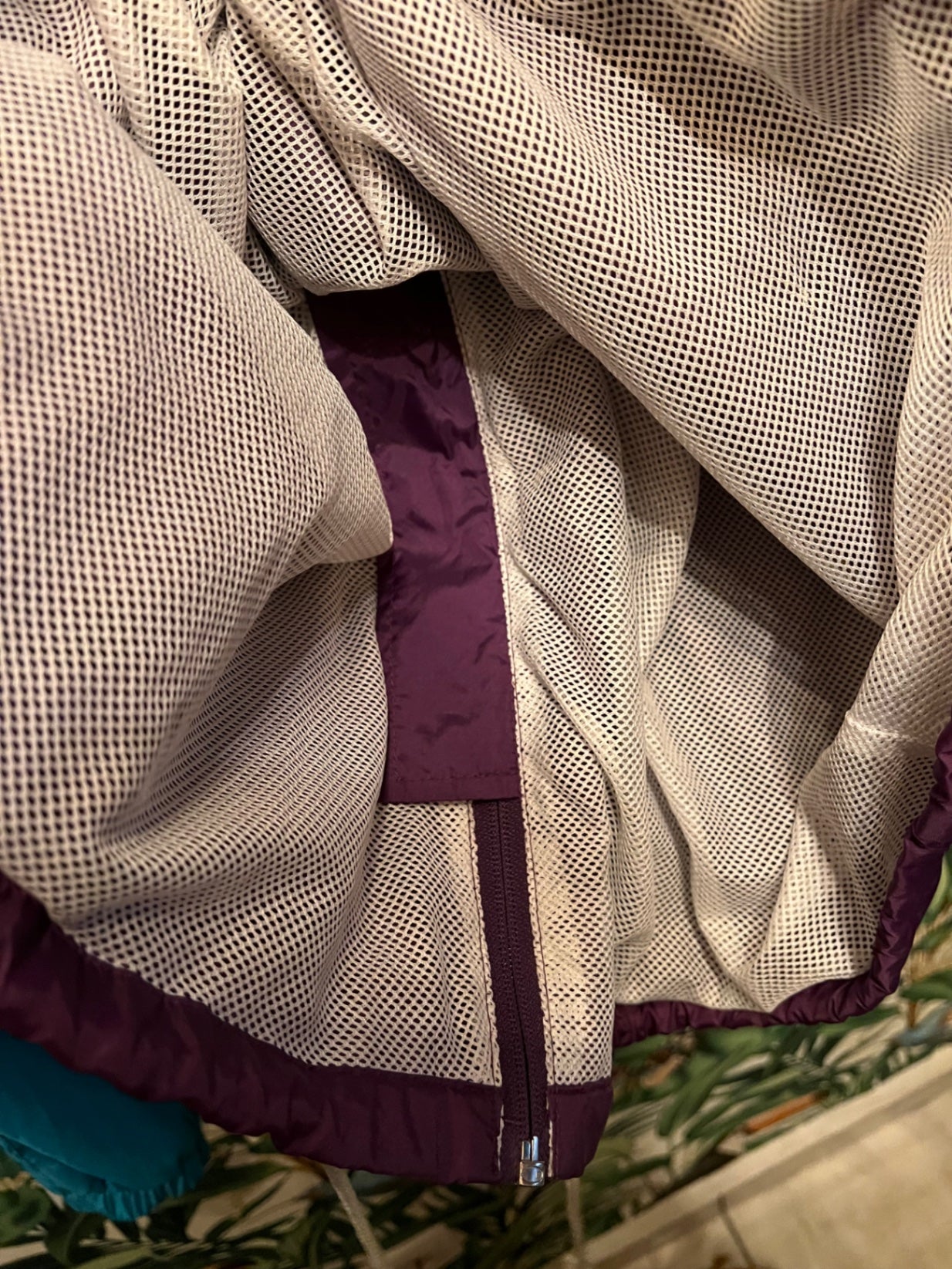 Vintage Masita Pro Line Windjacke M mehrfabig