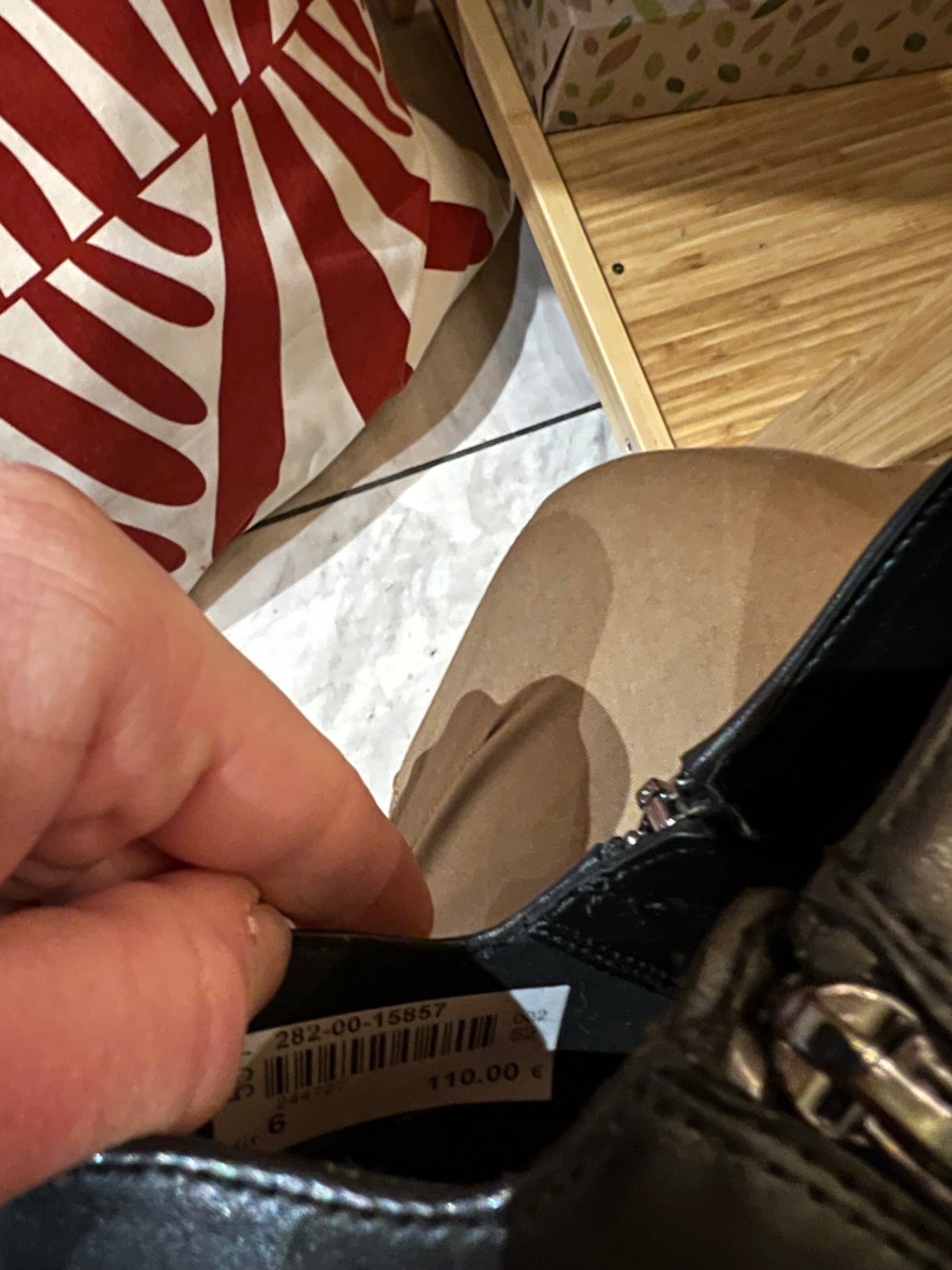 Clarks Ankle Boots Heels 39 Schwarz Neu mit Etikett