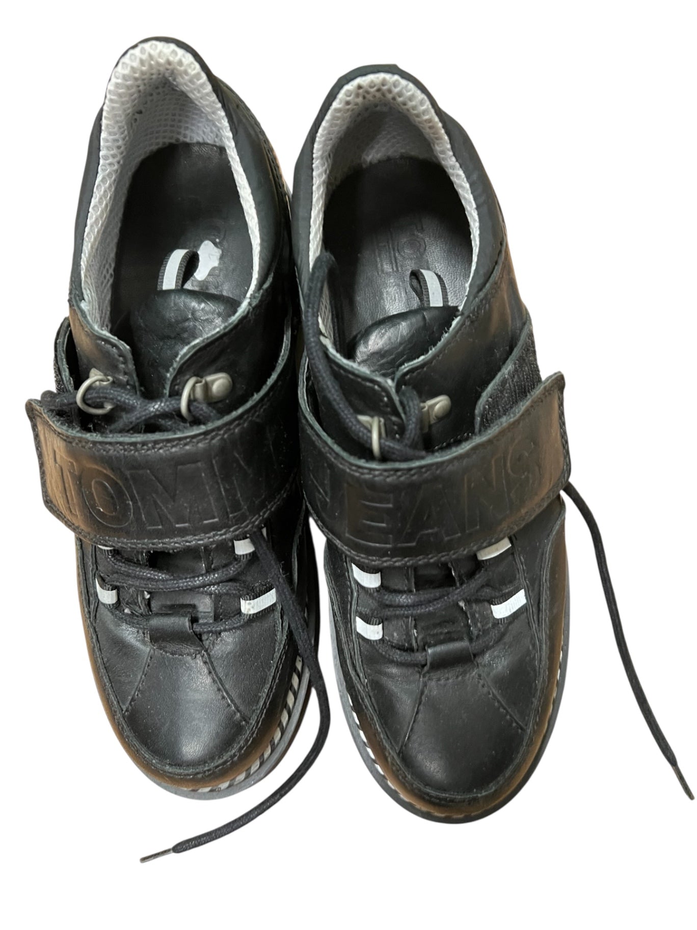 Tommy Hilfiger Schuhe 39 Schwarz