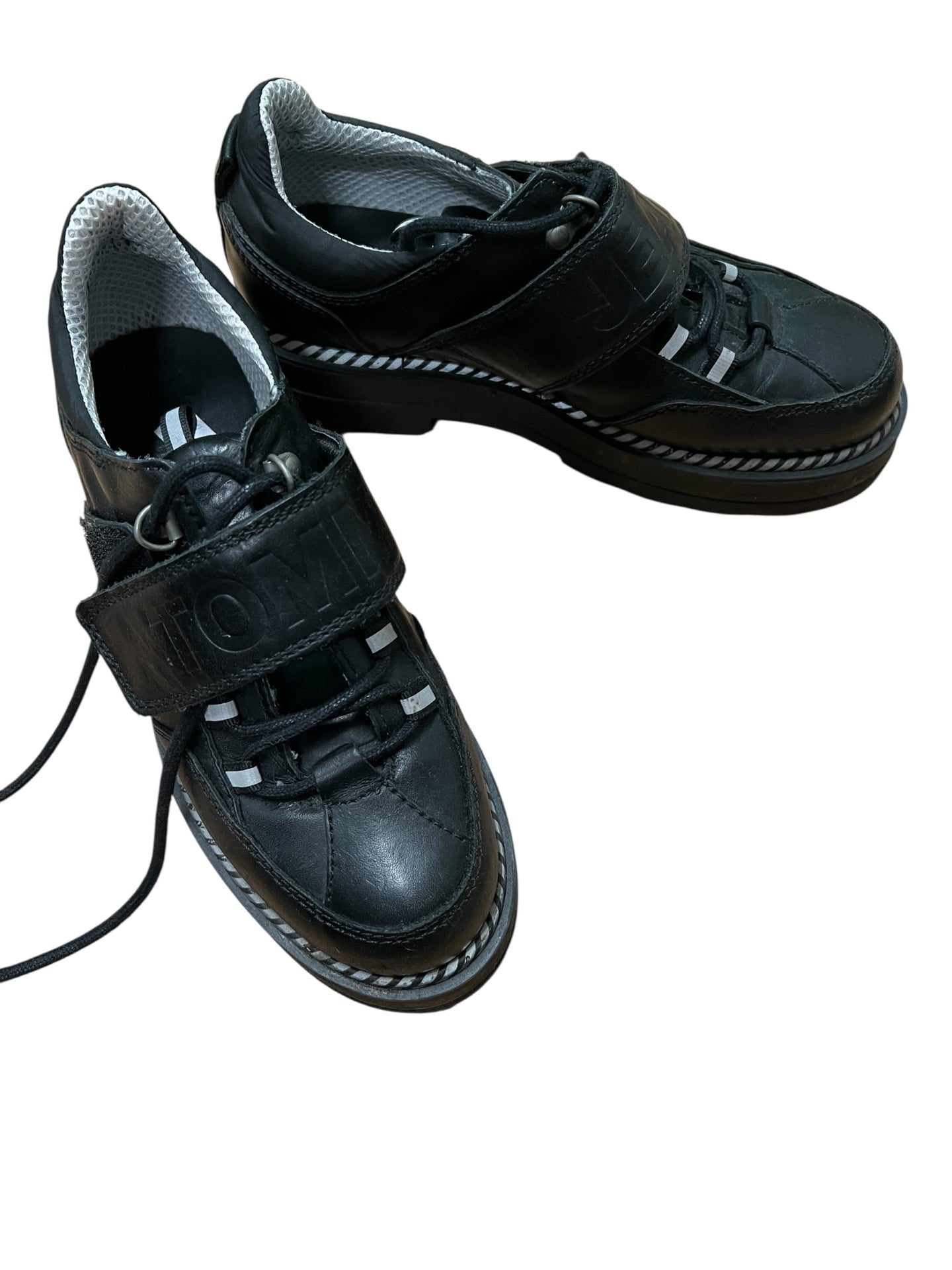 Tommy Hilfiger Schuhe 39 Schwarz