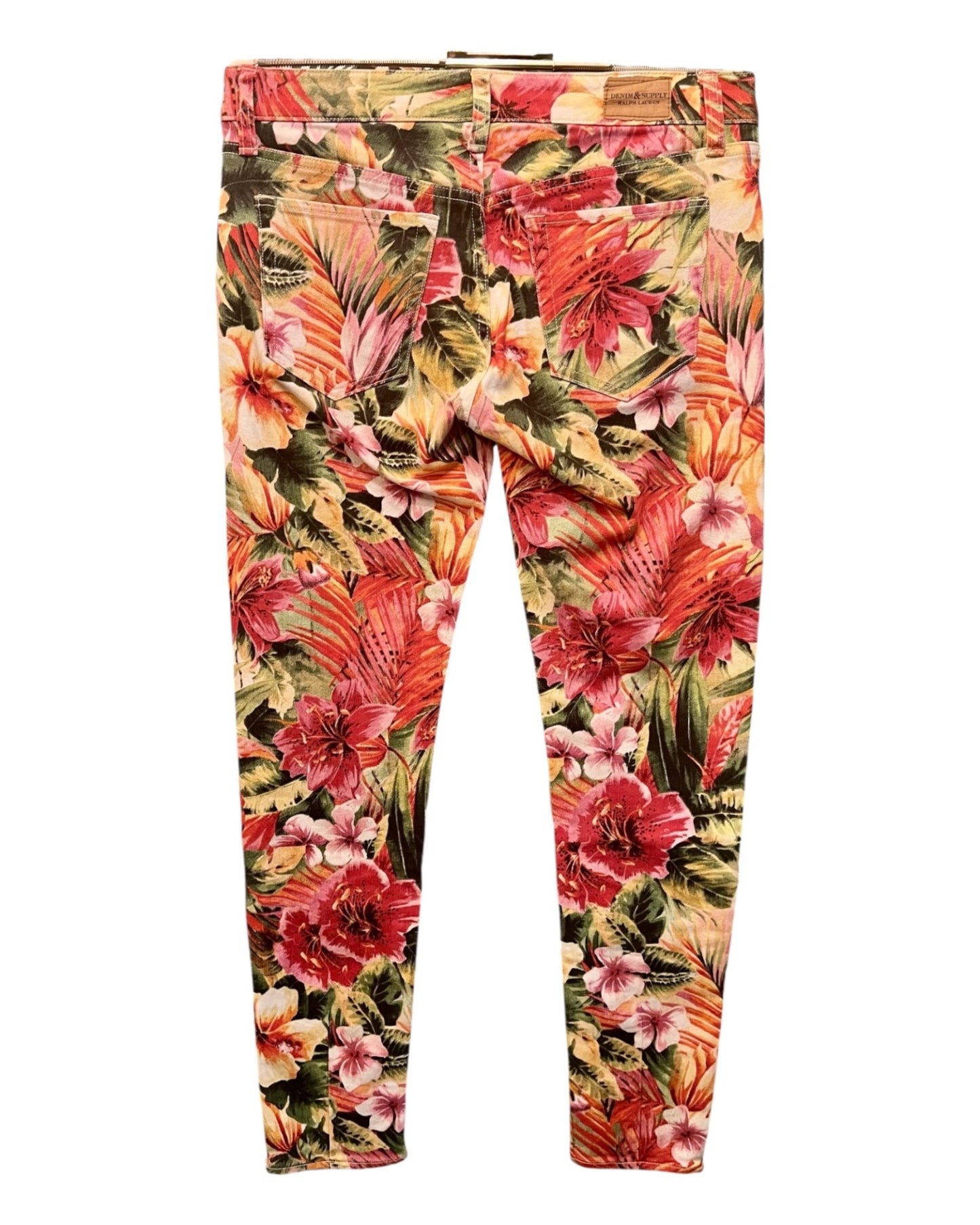 Ralph Lauren Hose W27 36/38 Bunt, multicolori