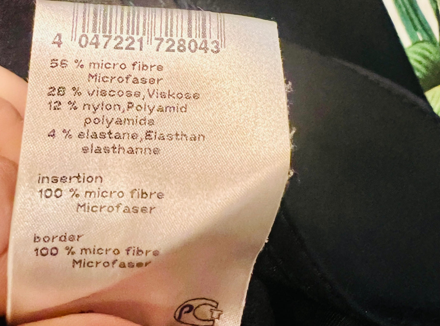 Marc Cain Jacke Softshell N4 40 M Dunkelblau Schwarz