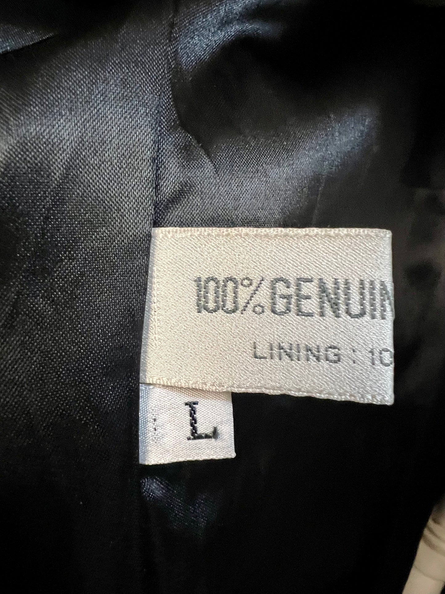 Vintage 80s Ledermantel Gr. L Schwarz • Echtleder Nappaleder • Oversize Long Coat • Schulterbetont