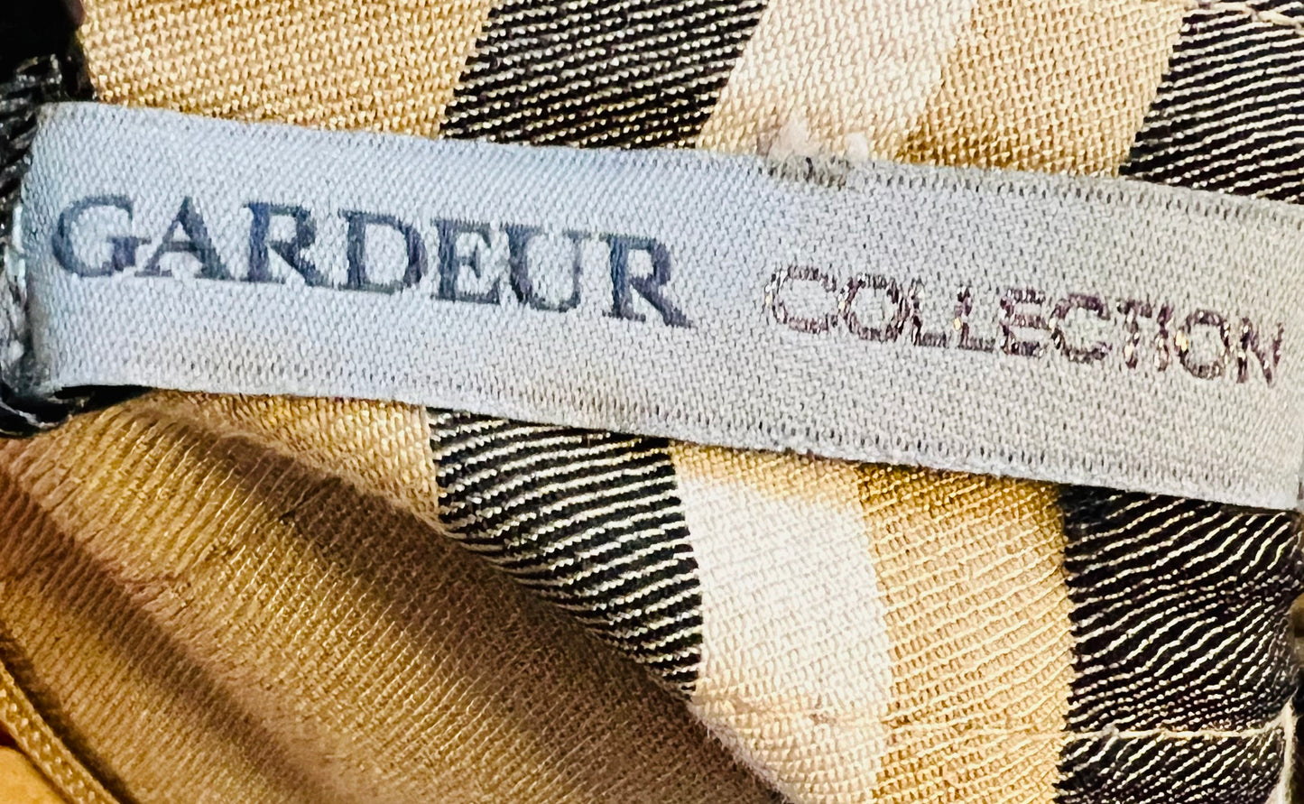 Karorock von Gardeur Collection | Burberry-Style • Preppy • Old Money | Gr. 38 / 40