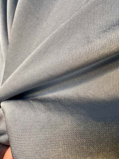Rinascimento Kleid hellblau Satinoptik Gr. 40 42 A-Linie Italy Chic