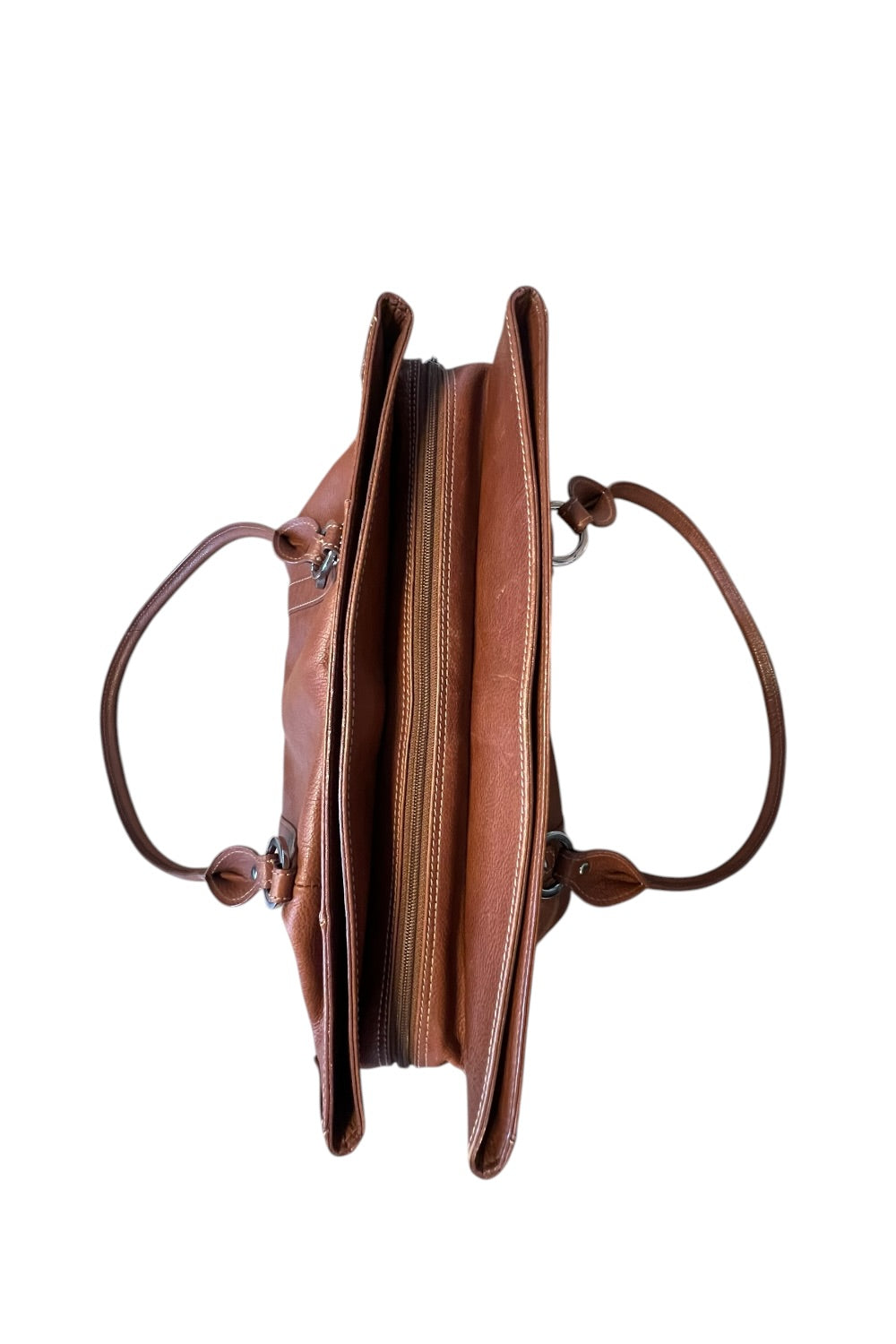 Picard Leder Schultertasche braun Modell 1080039 Y2K Ledertasche