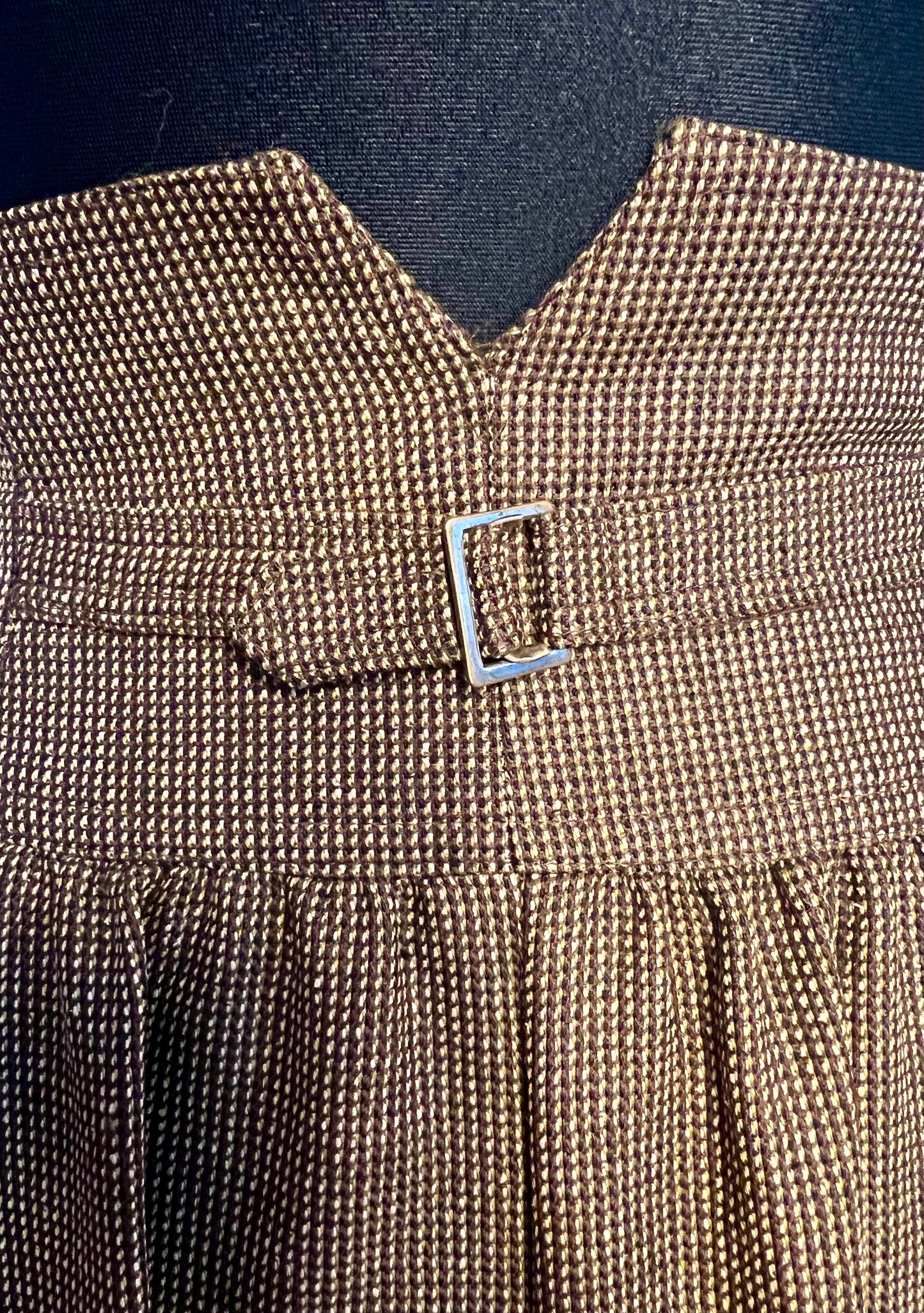 Vintage JOOP! Set Gr M 38 Schurwolle Seide Rock Blazer Dark Academia 80s 90s