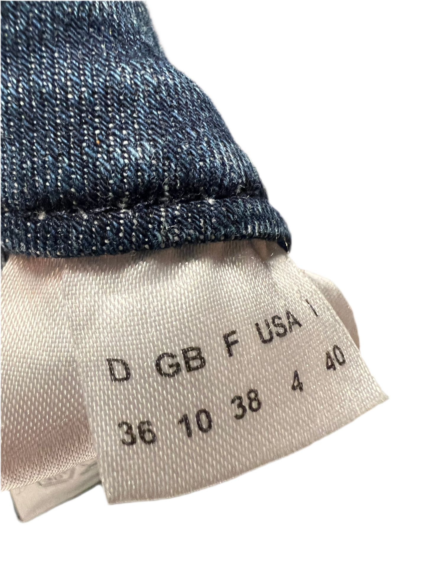 SET Jeansrock Midi Gr. 36–38 | Elastisch | Front-Knopfleiste | Premium Denim Trend