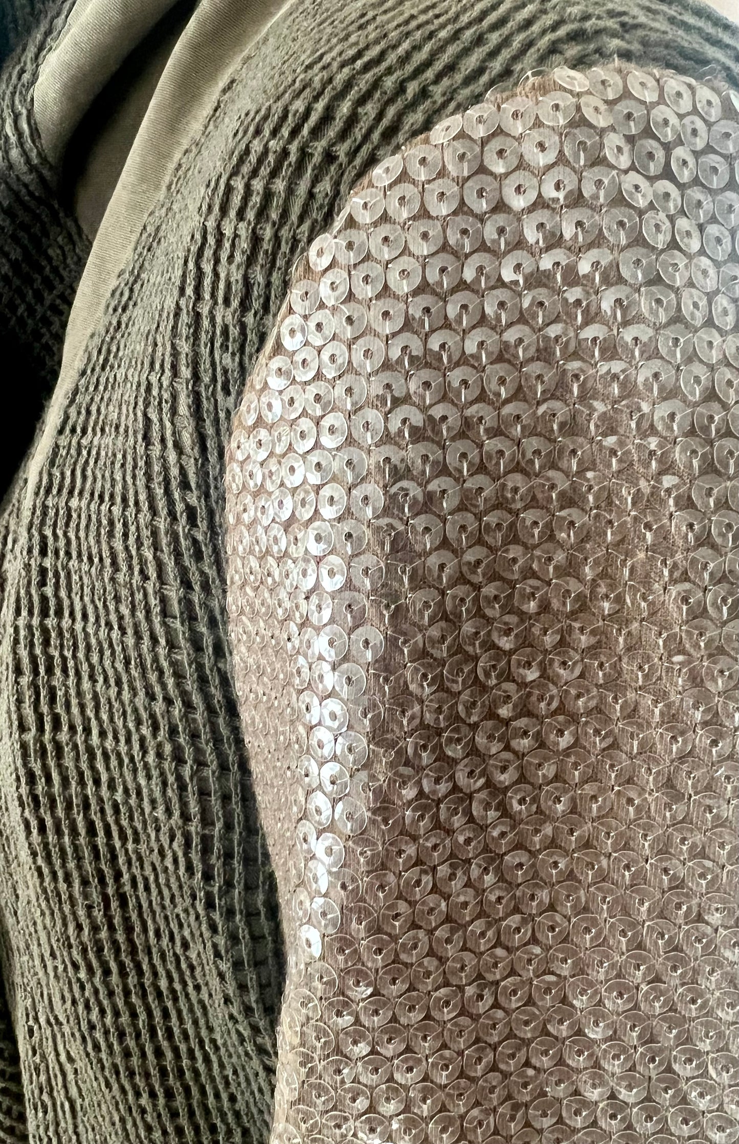 Desigual Wendejacke / Bikerjacke – Gr. 36 – Boho/Bohemian Style – Seltenes Modell