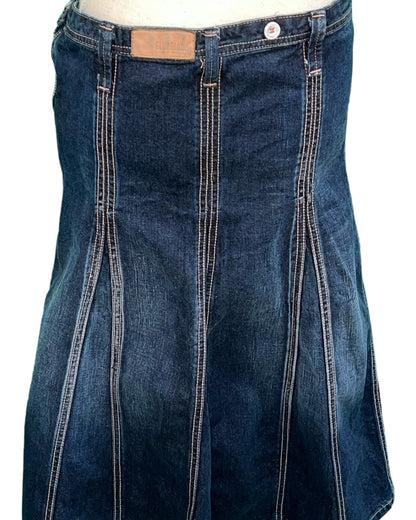 Vintage BlueBlood Jeansrock W31 (38/40) Blau
