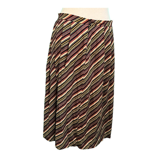 Vintage Rock 36 Mehrfarbig (Schwarz, Rot, Gelb, Grau, Beige)