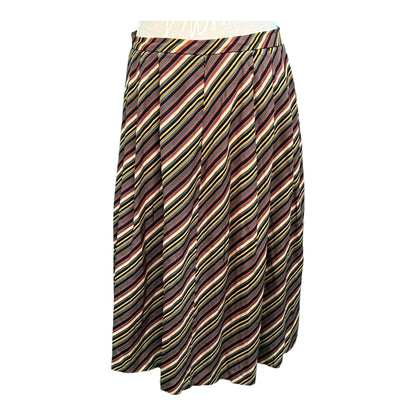 Vintage Rock 36 Mehrfarbig (Schwarz, Rot, Gelb, Grau, Beige)