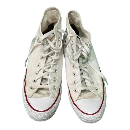 Vintage Converse Schuhe 45 Weiß / Hellbeige