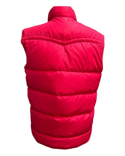 Vintage Dolomite Weste Ca. 38/40 Pink Daunen