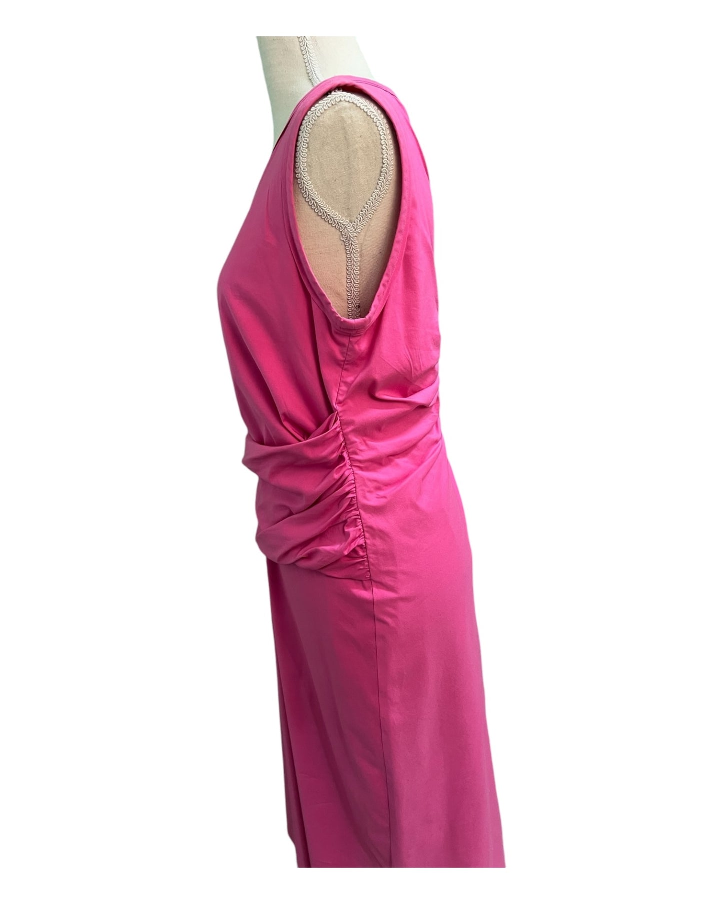 Joseph Janard Kleid 38/40 Pink