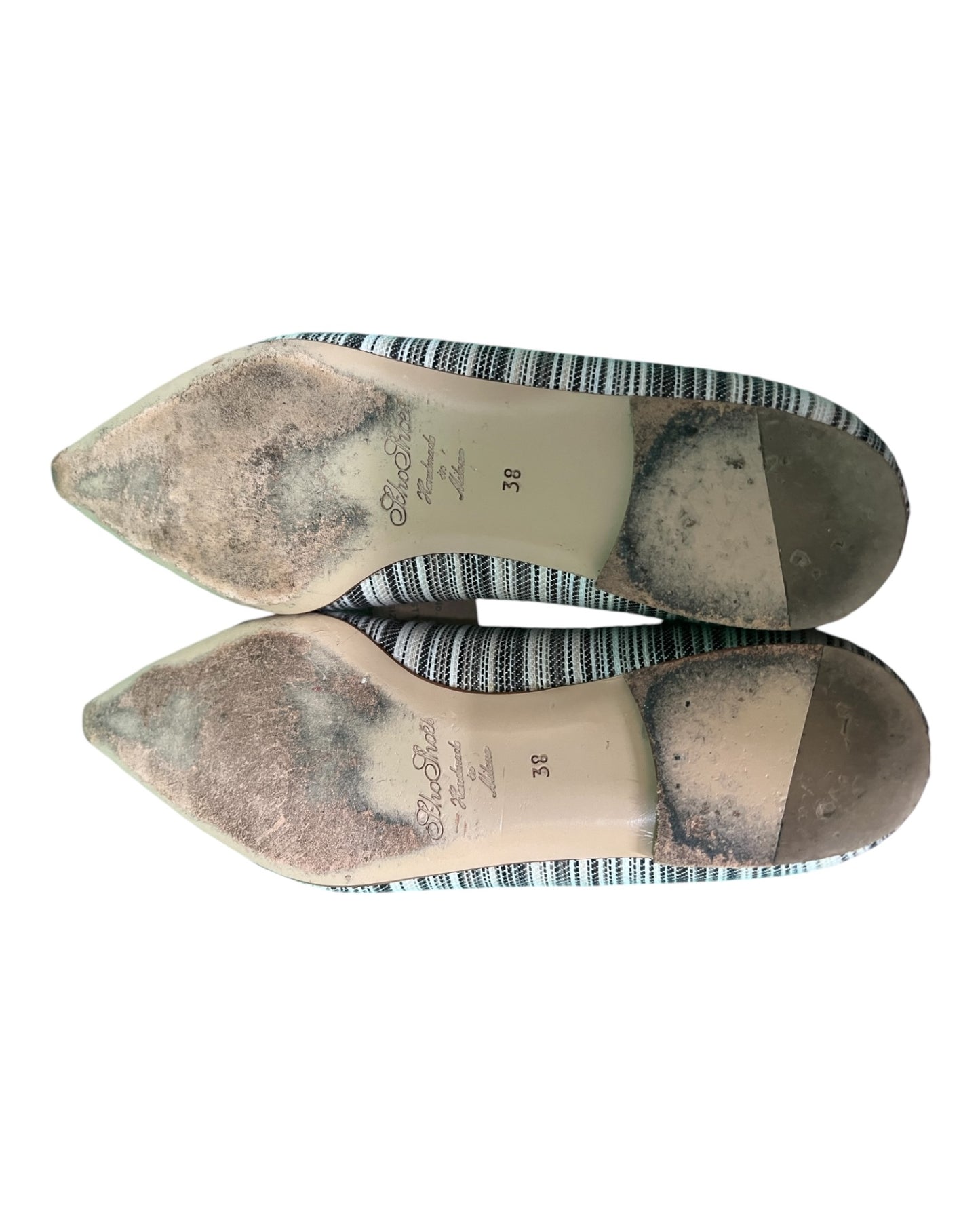 Shoe Shoes Milano Ballerinas 38 Mehrfarbig