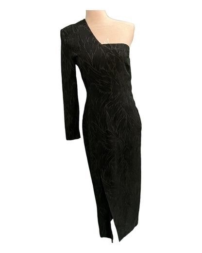Toni Gard Kleid 36 Schwarz