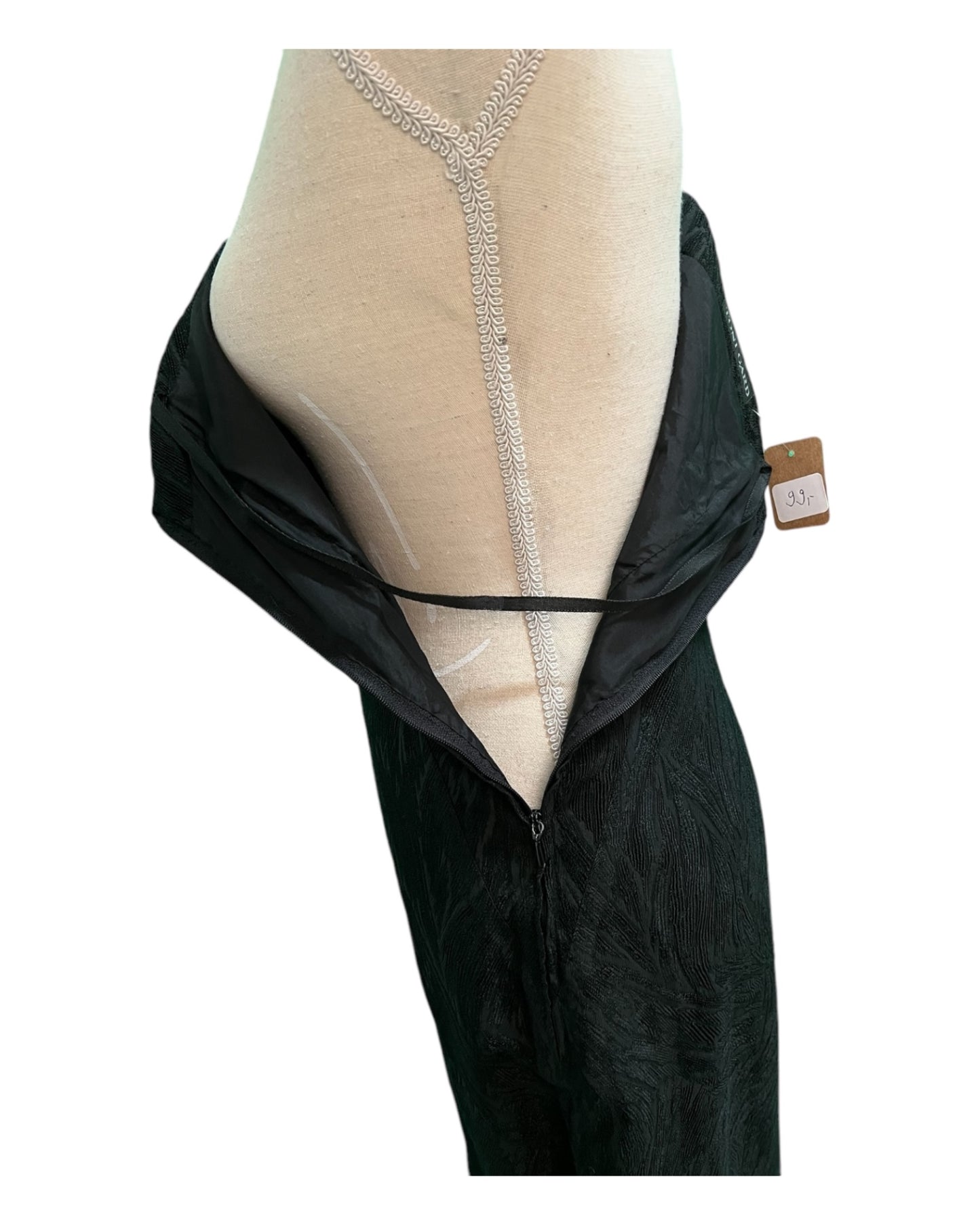 Toni Gard Kleid 36 Schwarz