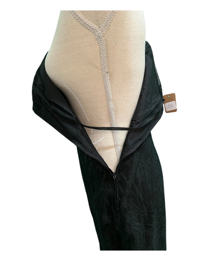 Toni Gard Kleid 36 Schwarz