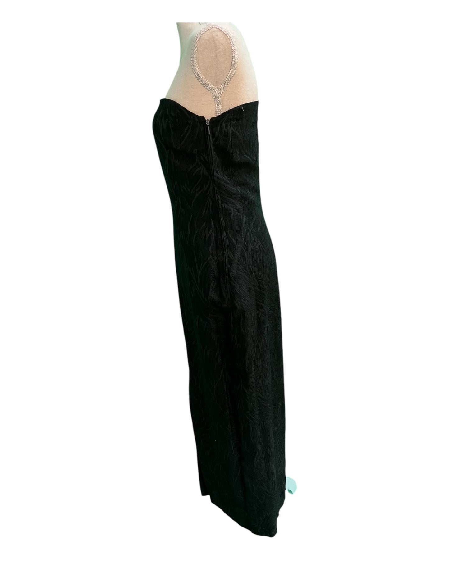 Toni Gard Kleid 36 Schwarz