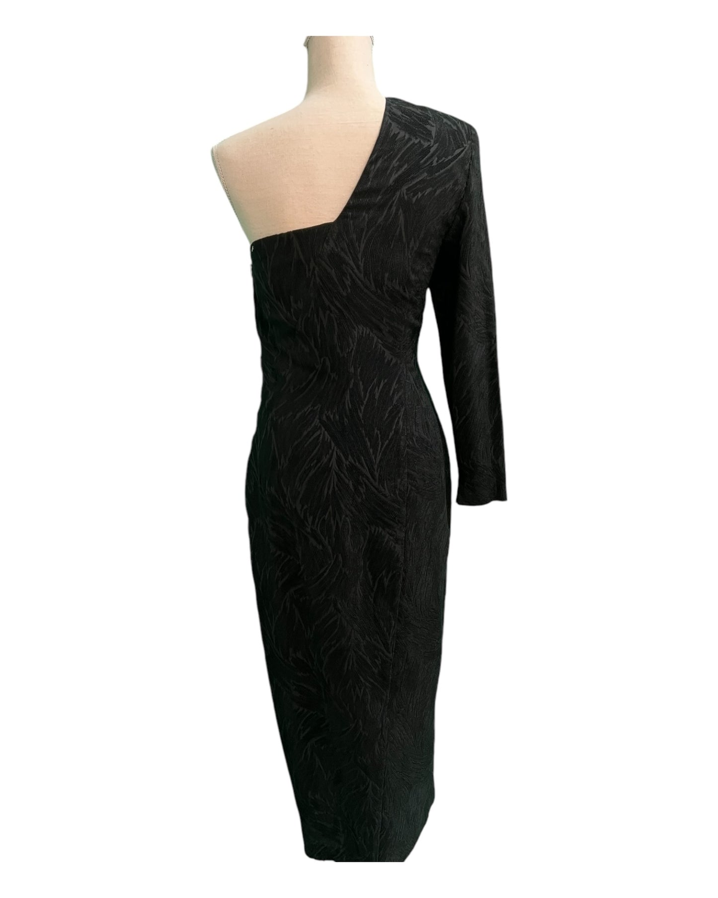 Toni Gard Kleid 36 Schwarz