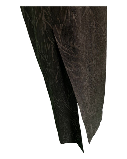 Toni Gard Kleid 36 Schwarz