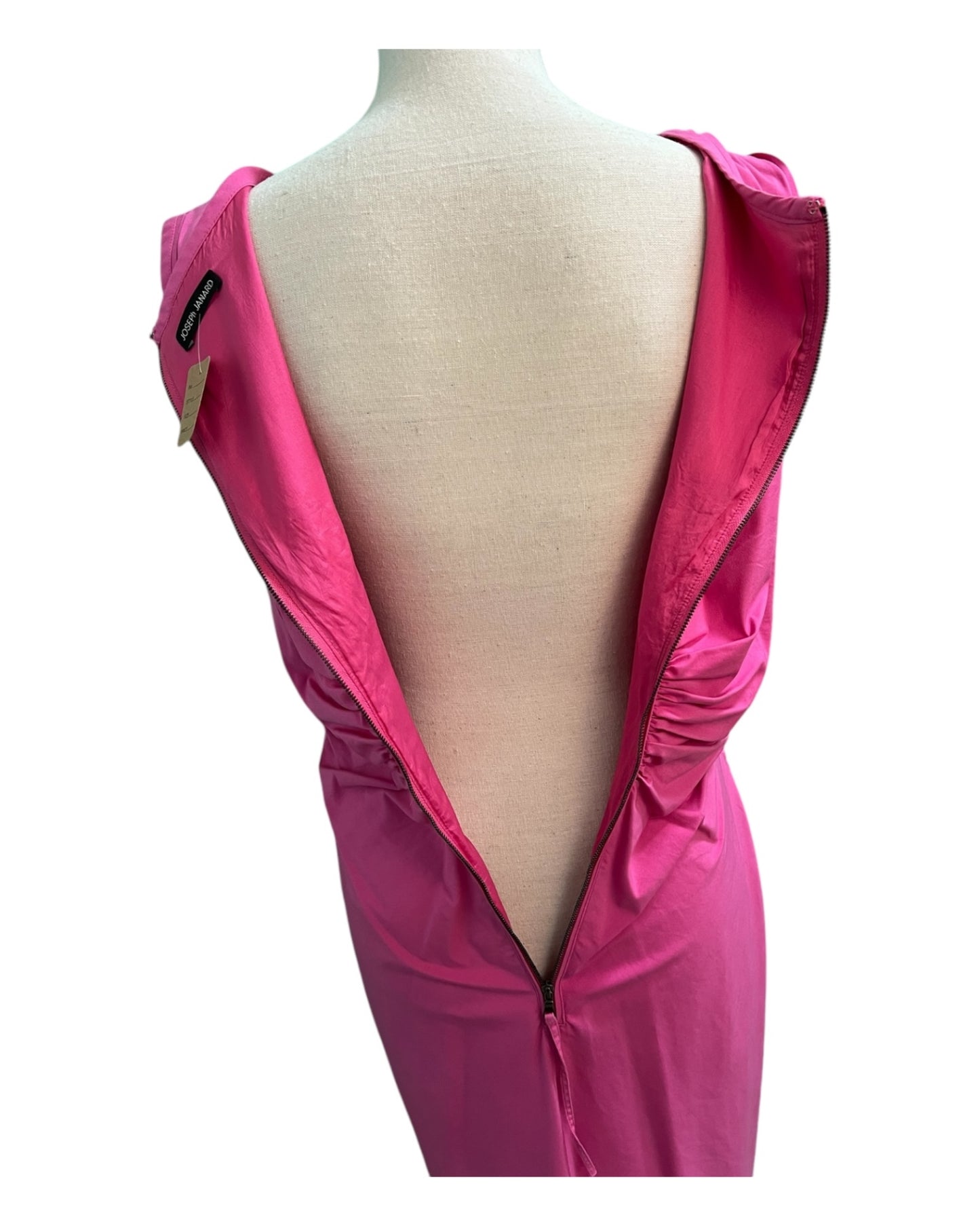 Joseph Janard Kleid 38/40 Pink