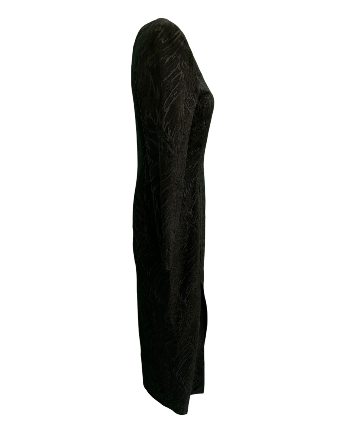 Toni Gard Kleid 36 Schwarz
