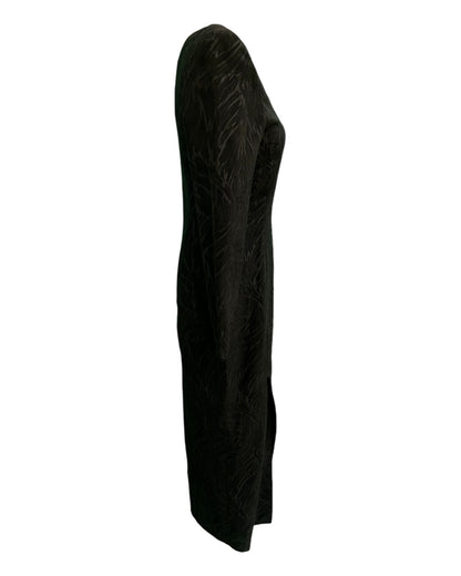 Toni Gard Kleid 36 Schwarz