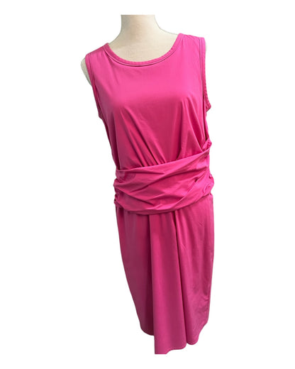 Joseph Janard Kleid 38/40 Pink