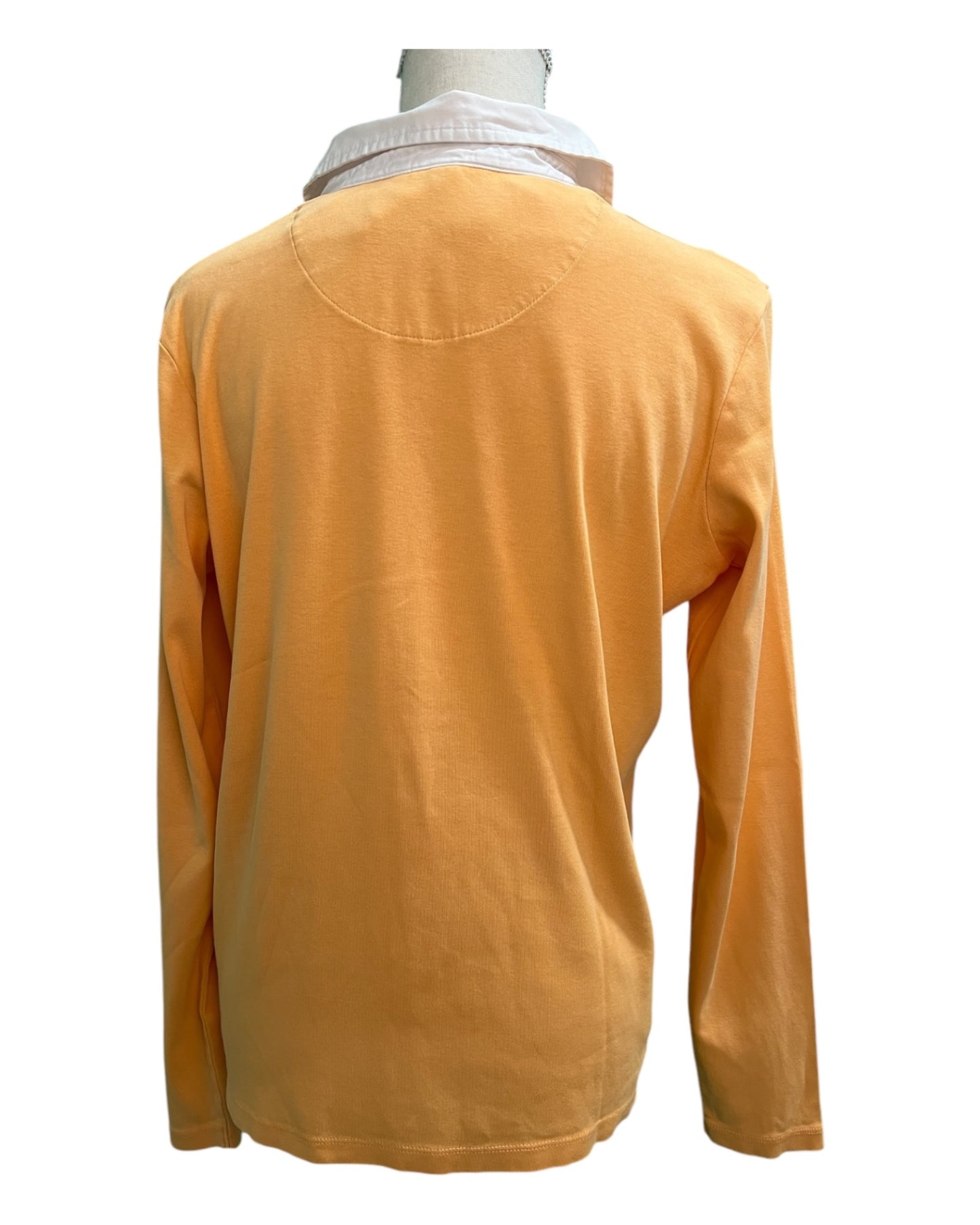 Gant Poloshirt L (38/40) Orange