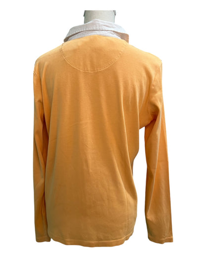 Gant Poloshirt L (38/40) Orange