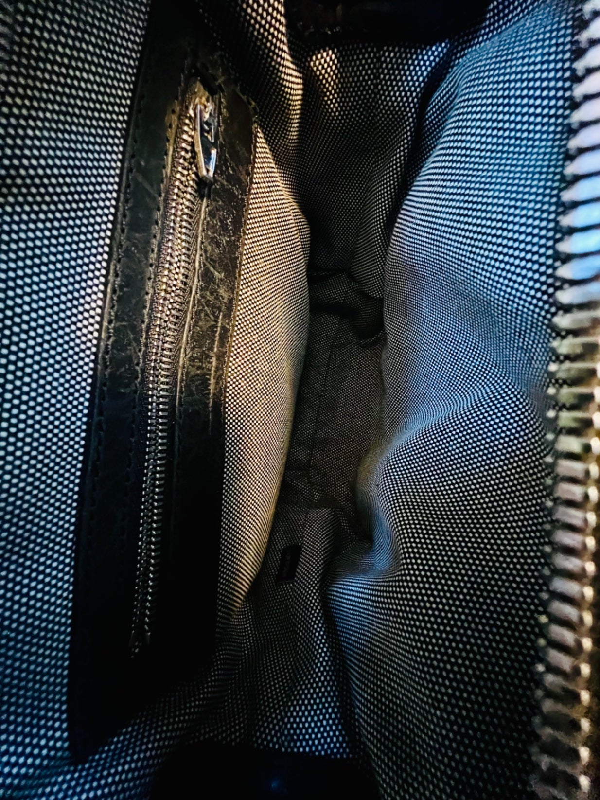 Vintage Alexander Wang Tasche Mittel Schwarz Leder