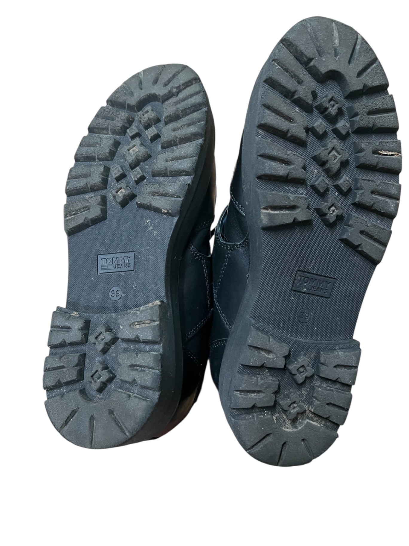 Tommy Hilfiger Schuhe 39 Schwarz
