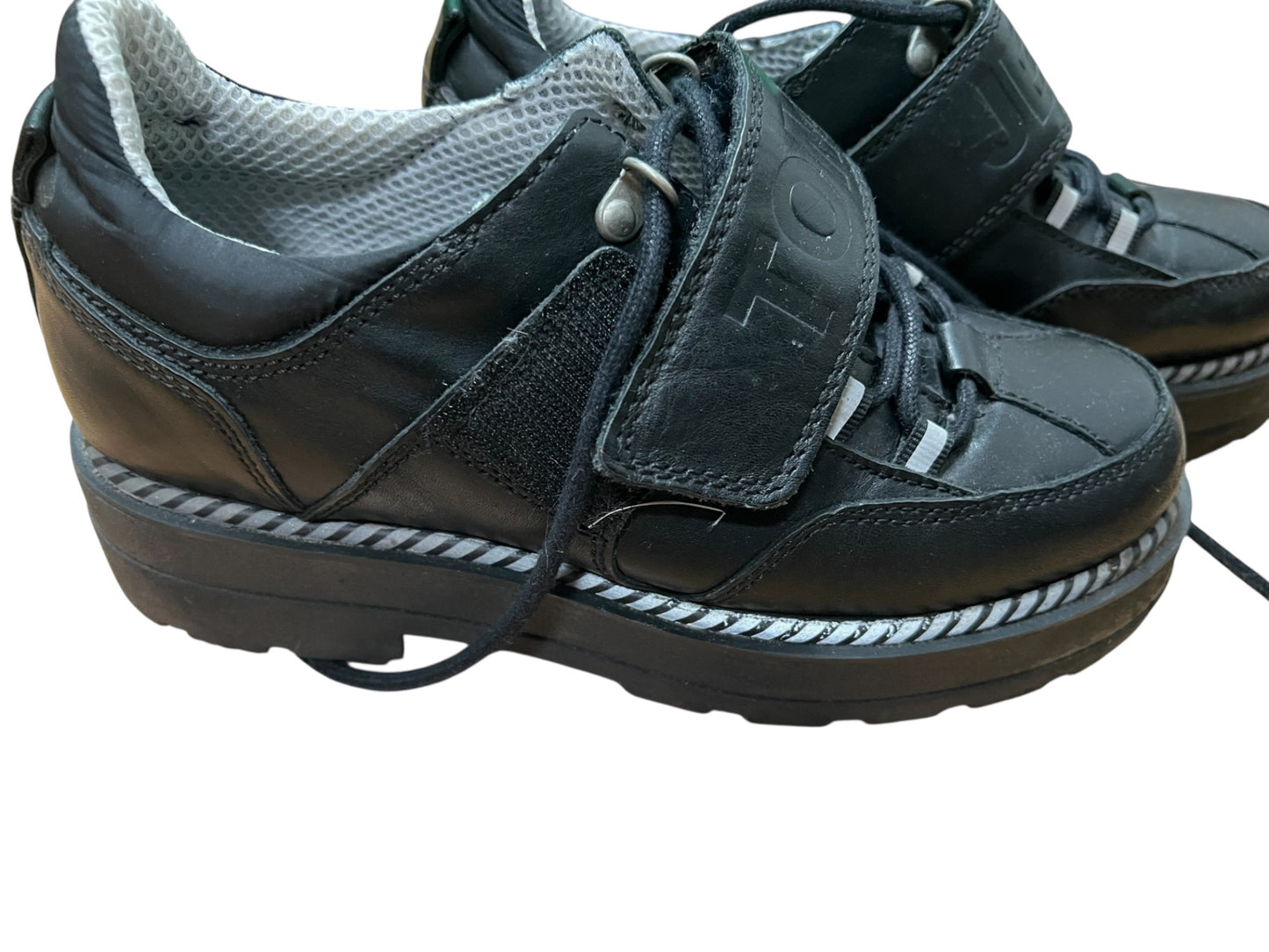 Tommy Hilfiger Schuhe 39 Schwarz