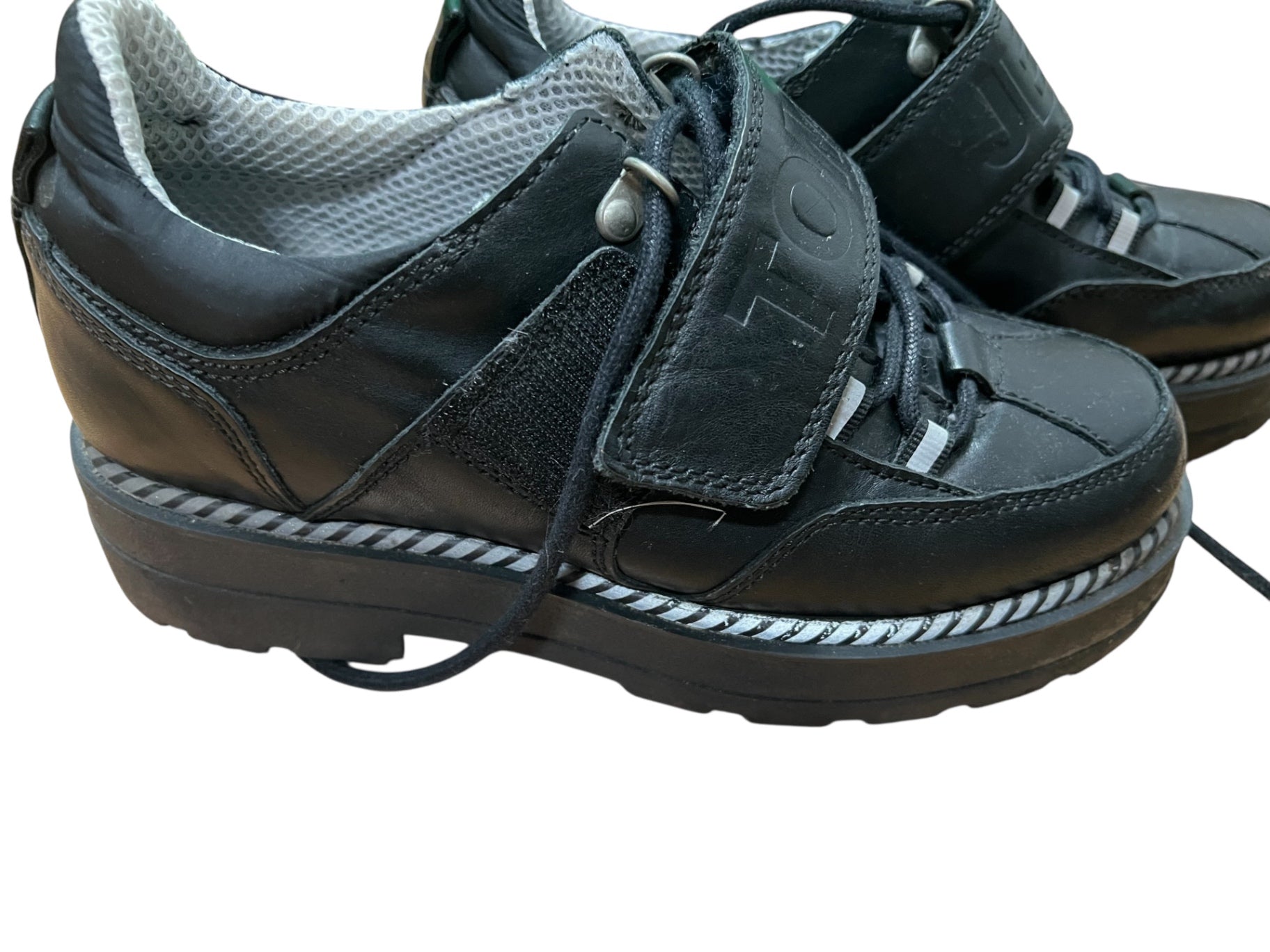 Tommy Hilfiger Schuhe 39 Schwarz