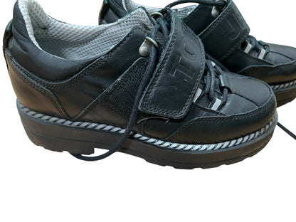 Tommy Hilfiger Schuhe 39 Schwarz