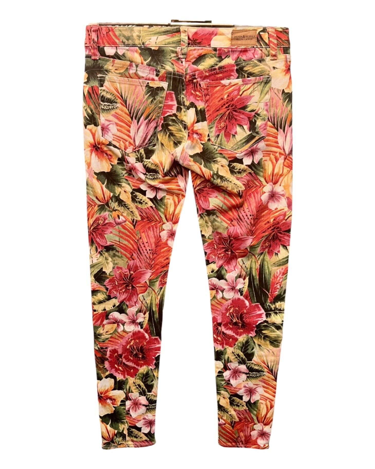 Ralph Lauren Hose W27 36/38 Bunt, multicolori