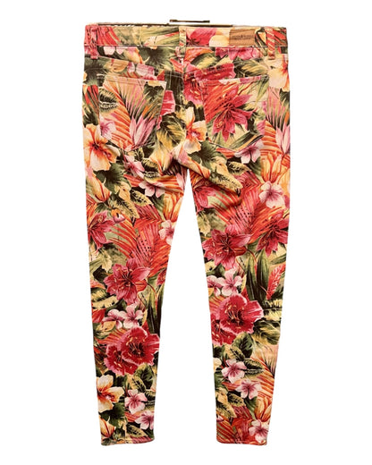 Ralph Lauren Hose W27 36/38 Bunt, multicolori