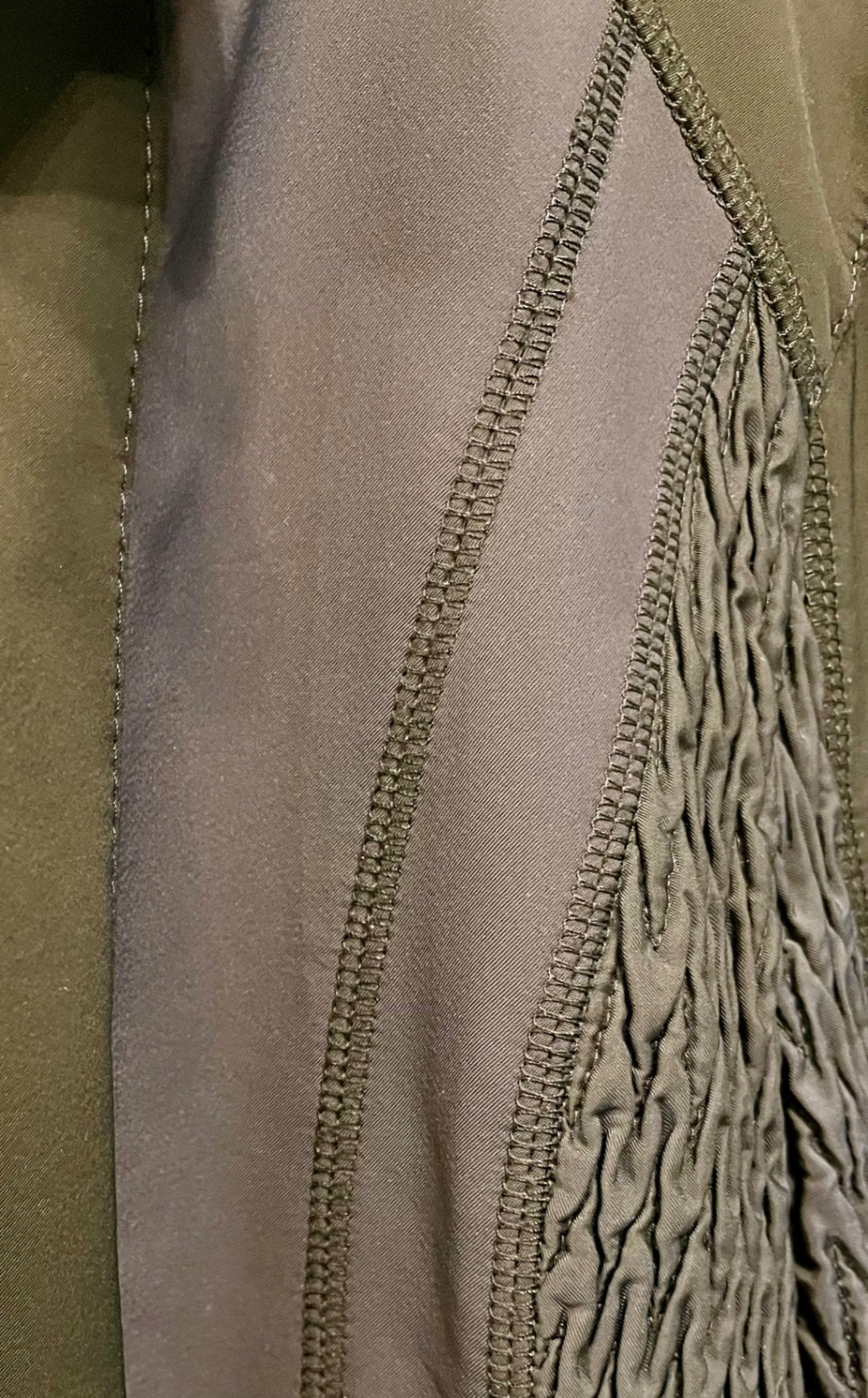 Marc Cain Jacke Softshell N4 40 M Dunkelblau Schwarz