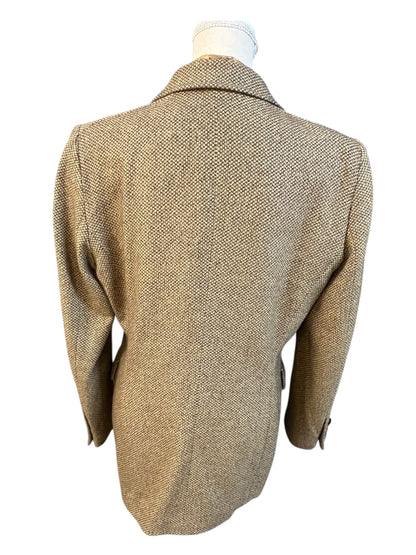 Escada Margaretha Ley Vintage Cashmere Blazer Gr. 40 – 100% Kaschmir Made in Italy