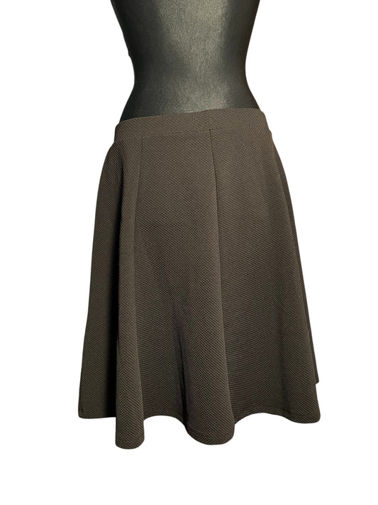 Sara's Choice: Anna Field Rock schwarz| Gr. 42 44| Dark Alternative