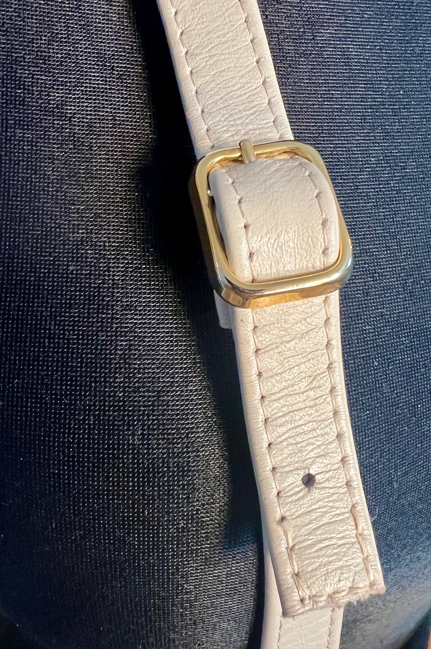 Vintage Leder Tasche Schlangenmuster Weiß Beige Gold Schultertasche Retro 90s Old Money Mini Bag