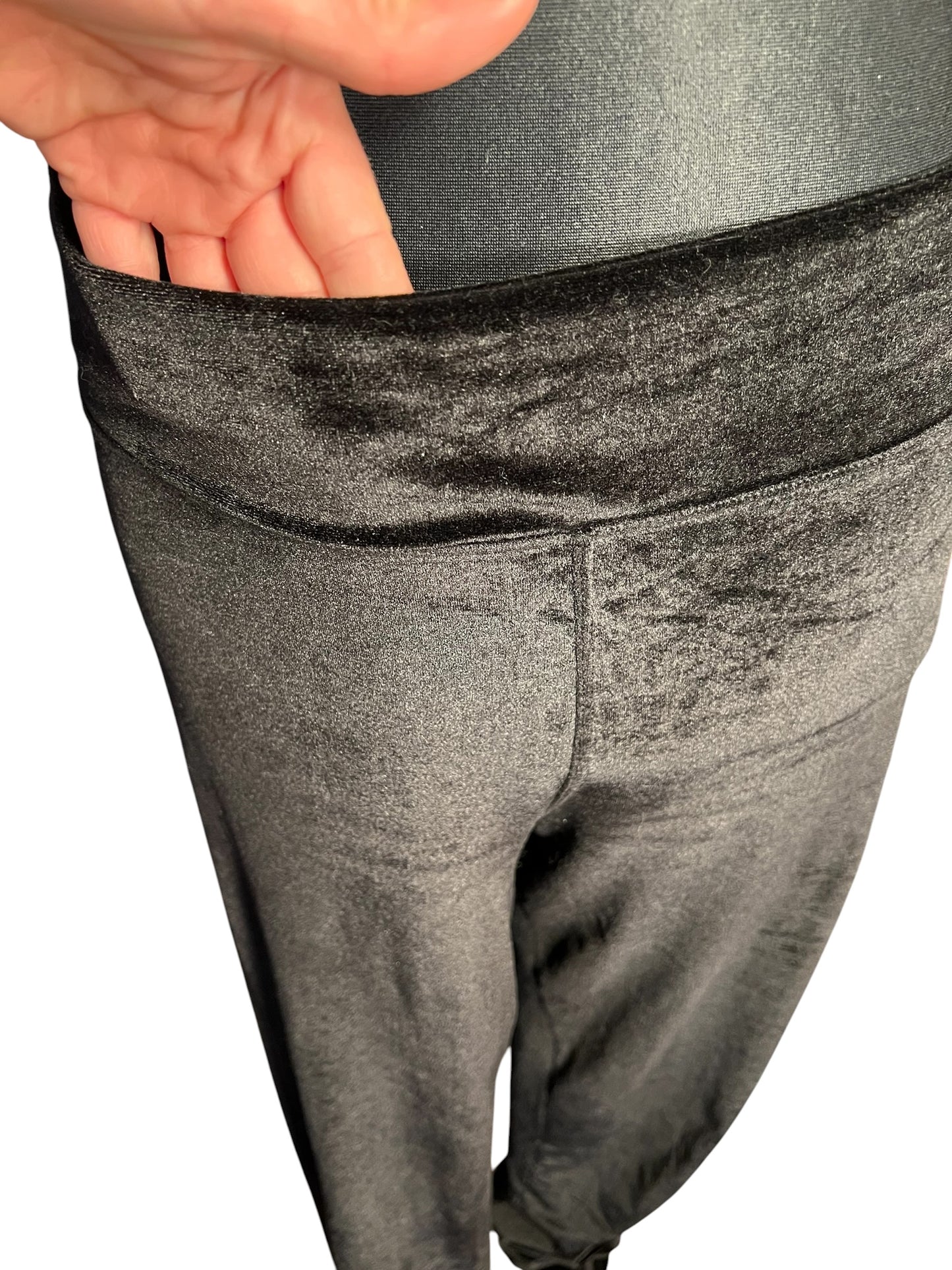 Sara's Choice: Urban Classics – Hose Samt XL 40 42 Dark Alternative