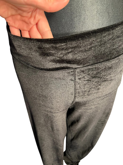 Sara's Choice: Urban Classics – Hose Samt XL 40 42 Dark Alternative